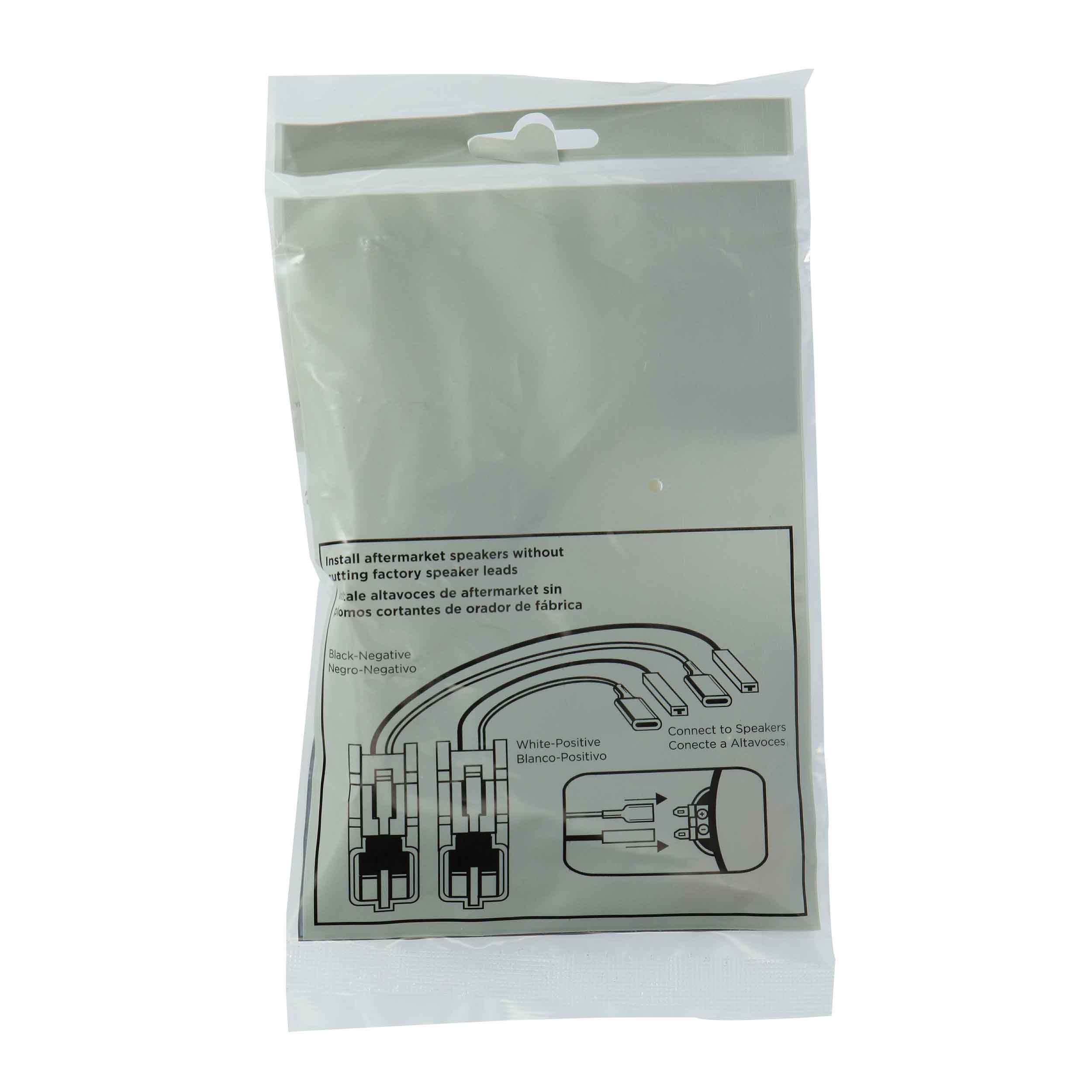 Audi VW 1999-Up Speaker Harness - pair