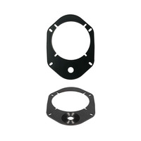 Ford 1991-2019 - 5-1/4" or 6-1/2" with Tweeter