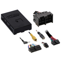Data Interface with SWC - Ford 2020-2023