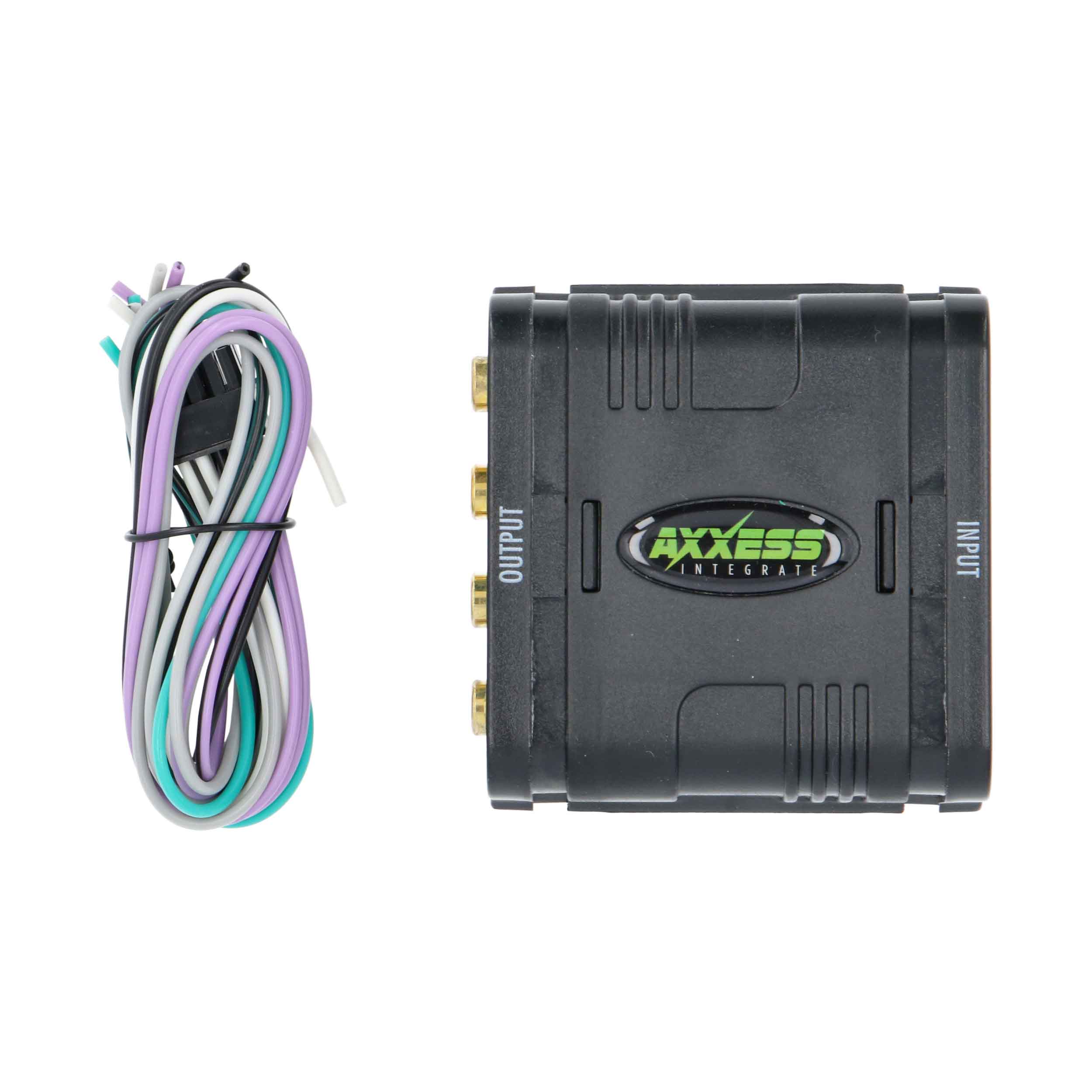 Adjustable Line Output Converter - 4 Channel 80W