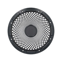 Speaker & Subwoofer Grille - 8-Inch