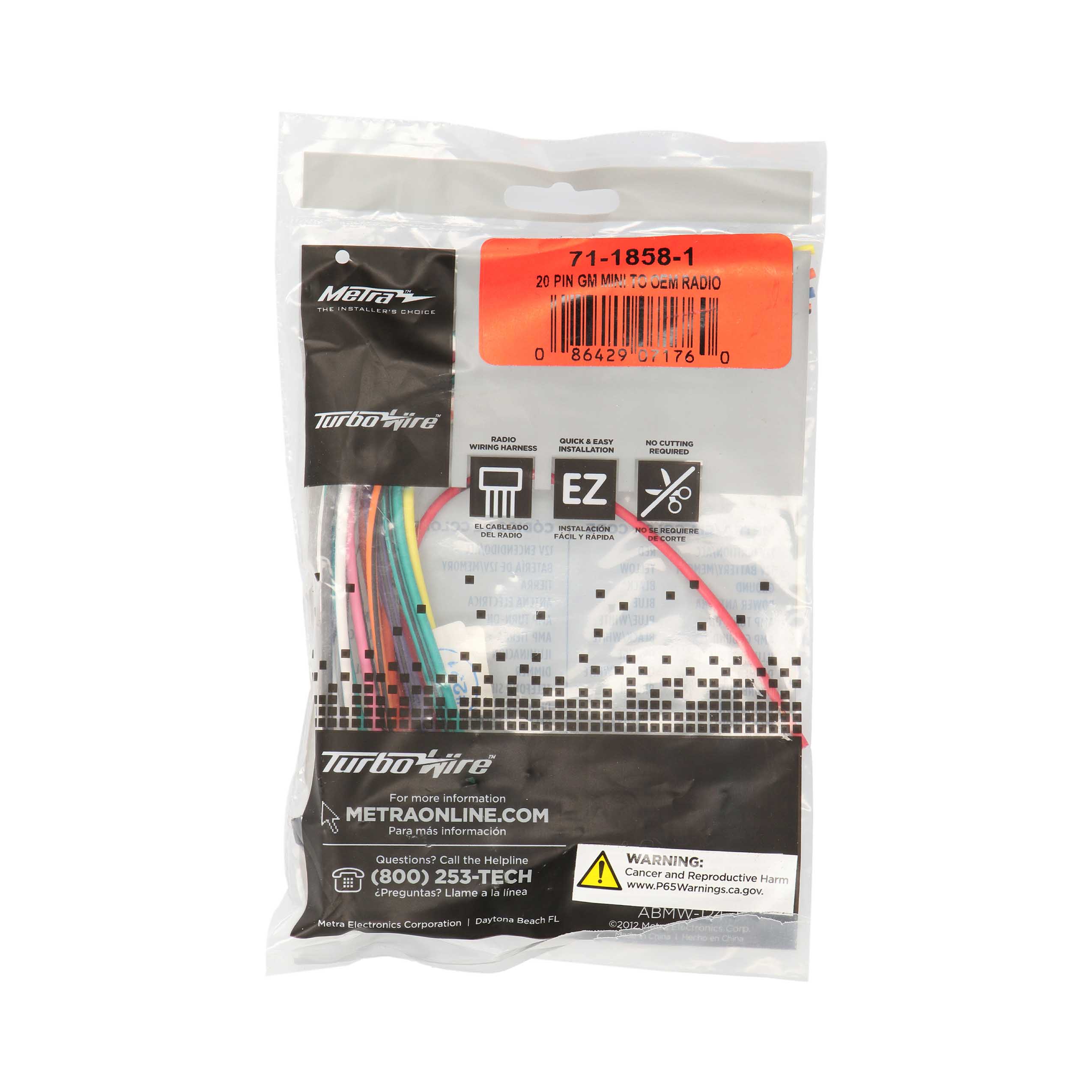 GM 1988-2005 OEM Harness (20 pin)