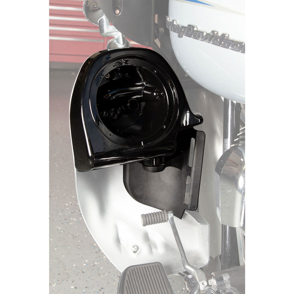 Lower Fairing Speaker Pods Harley-Davidson 1994-2013
