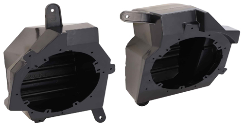 6"- 6.75" speaker pods fits WranglerJL 18-25 Gladiator 20-25