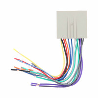 Radio Replacement Harness - Ford | Hyundai | Land Rover | VPG 2003-2019