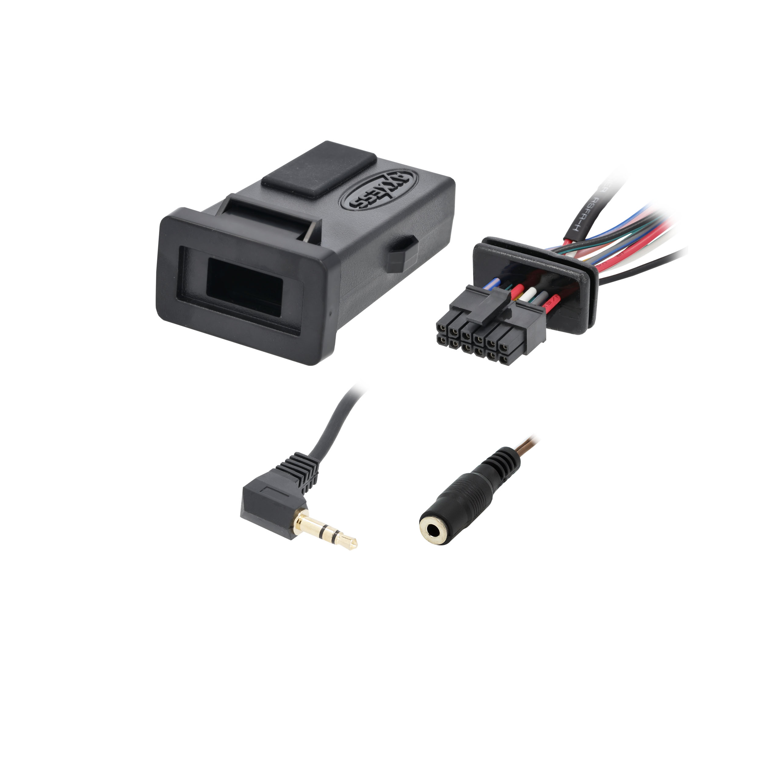 Water Resistant AXSWC Steering Wheel Control Interface