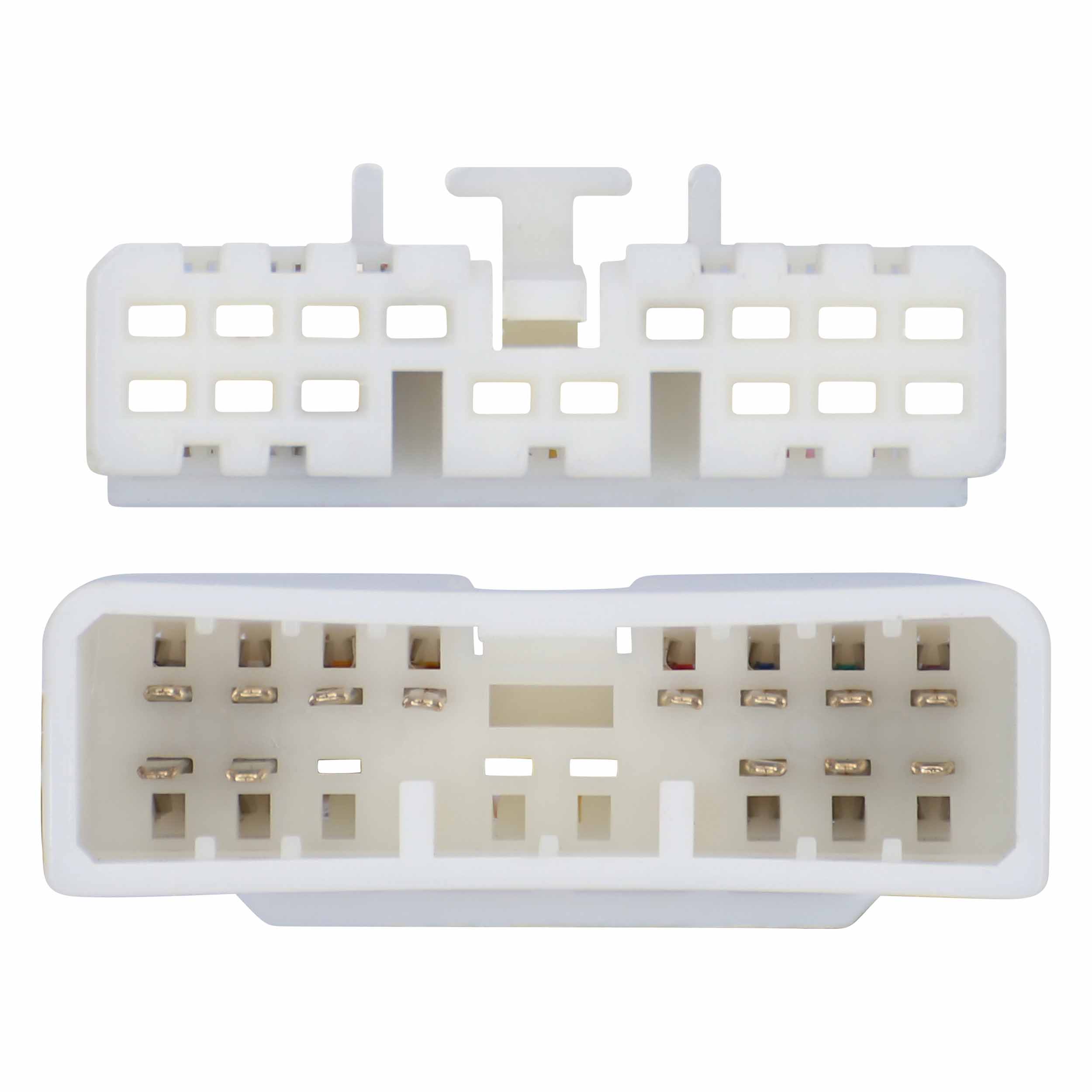 Radio Replacement Harness - Fits Honda Civic 1996-1998 (with factory keyless entry)