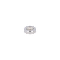10MM NEODYMIUM MAGNETS W/HOLE10PK