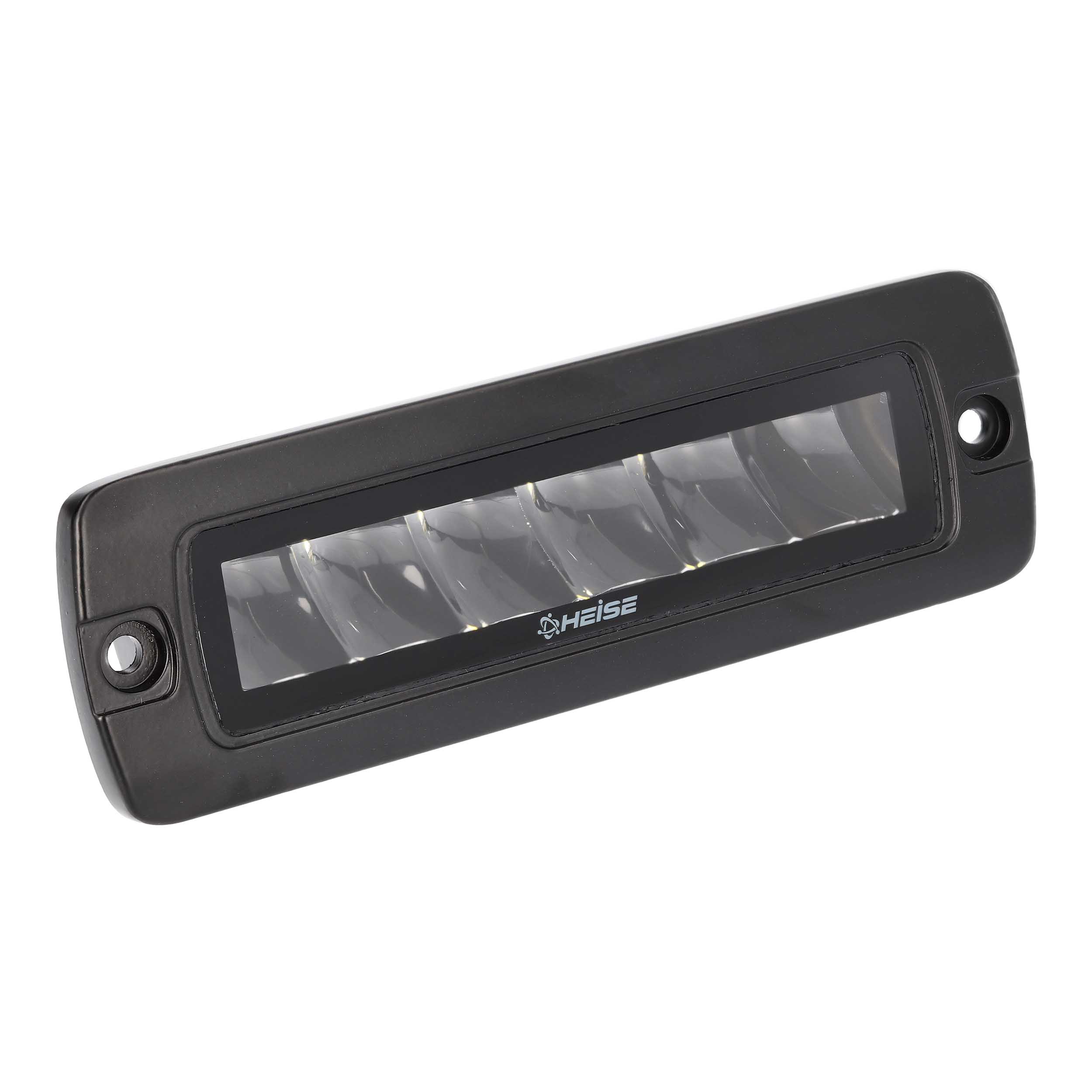 Blackout Flush Driving Light - Spot