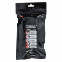 V6 4-Channel RCA Cable | 17 ft.