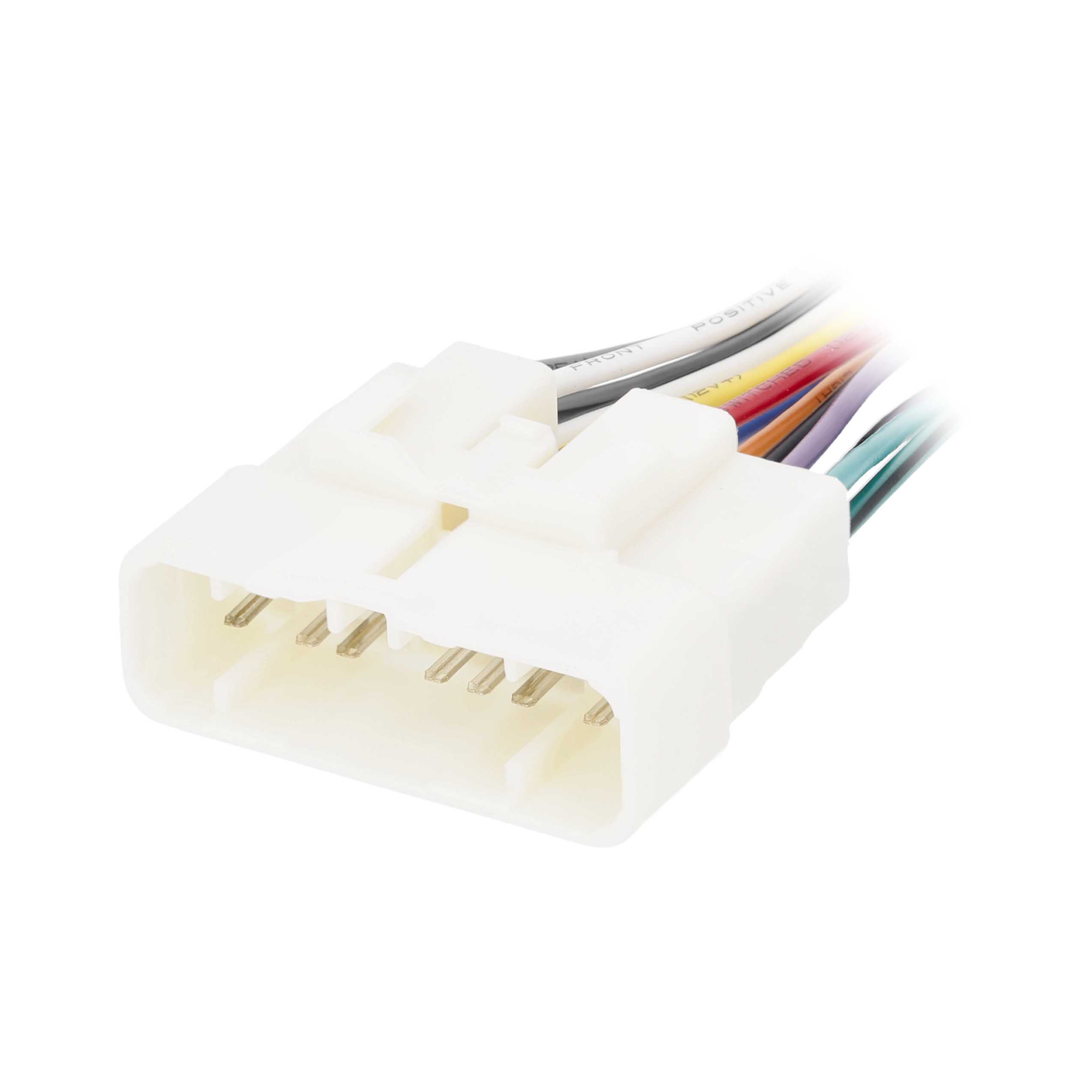 Radio Replacement Harness - Fits Honda / Isuzu 1995-2004