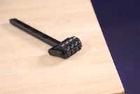 Ballistic Grid Roller