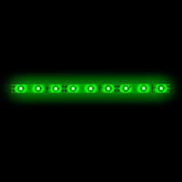 3528 Green Light Strip - 5 Meter, 60 LED, Retail