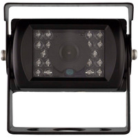 Heavy Duty Commercial Camera with Hood