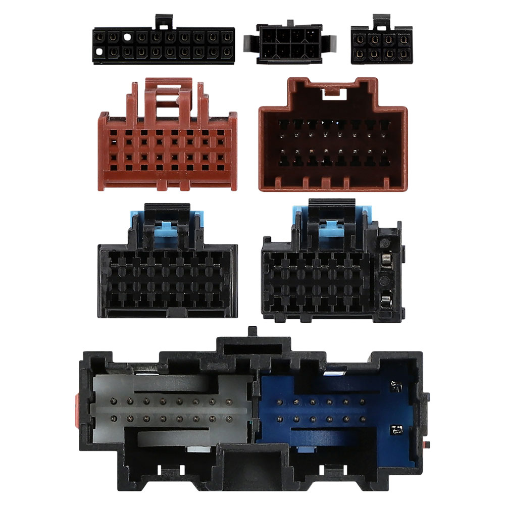 DSP Data Interface with Pre-wired Harness - Fits Select GM M