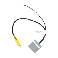 Backup Camera Retention Harness - Chrysler 2011-2016