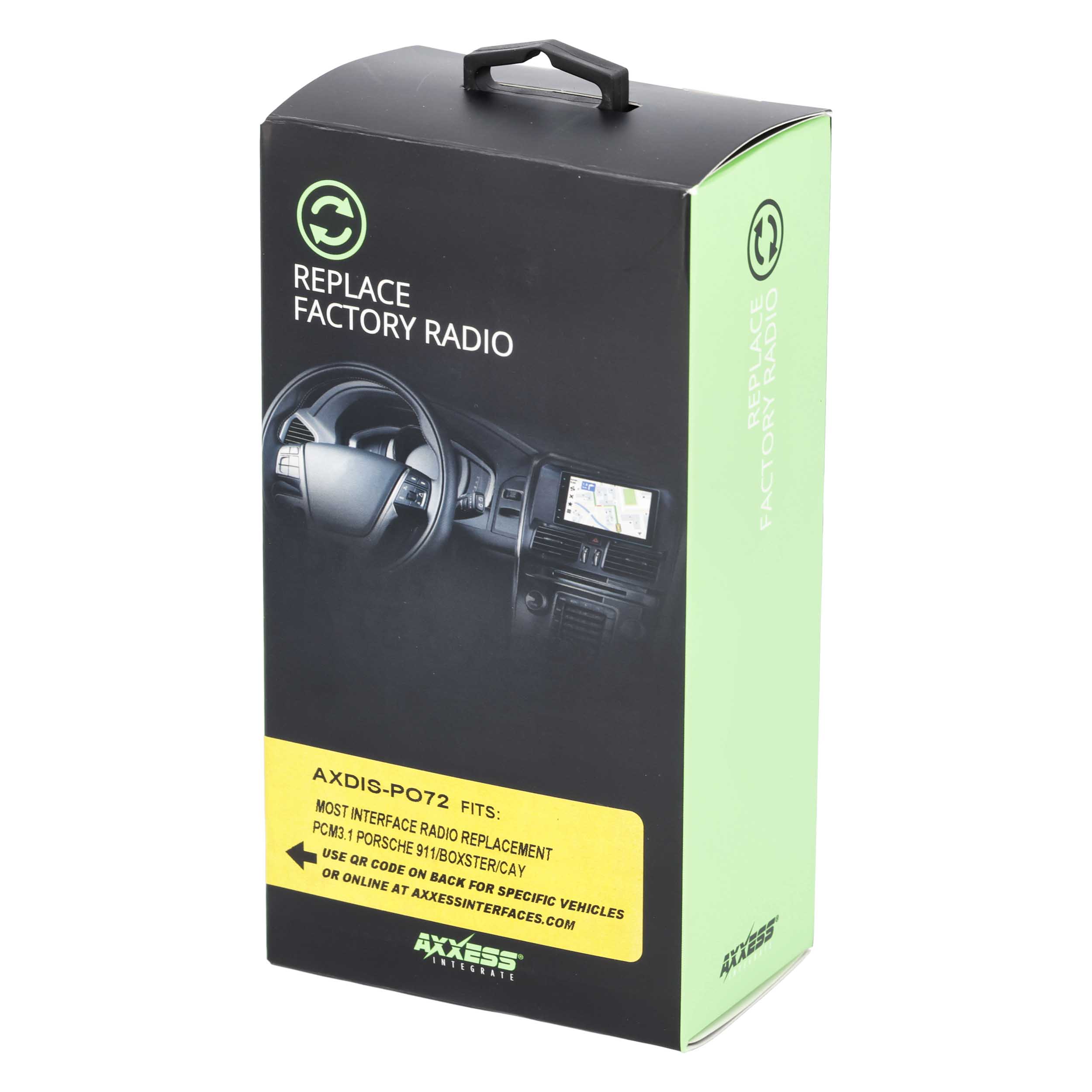 Data Interface with SWC - Fits Select Porsche 2010-2016