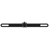 Behind Lic Plate Cam Active-Park Lines and LED Night Vision