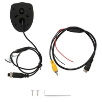 Universal Side-View Commercial Camera