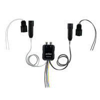 Mini 80 Watt 2 Channel Line Output Converter - Harley Davids