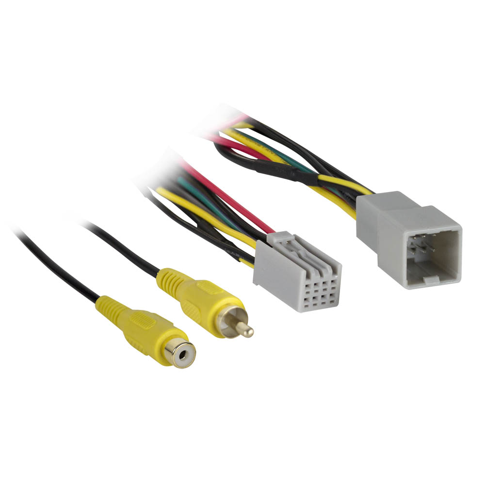 Backup Camera Retention Harness - Mitsubishi 2014-2021