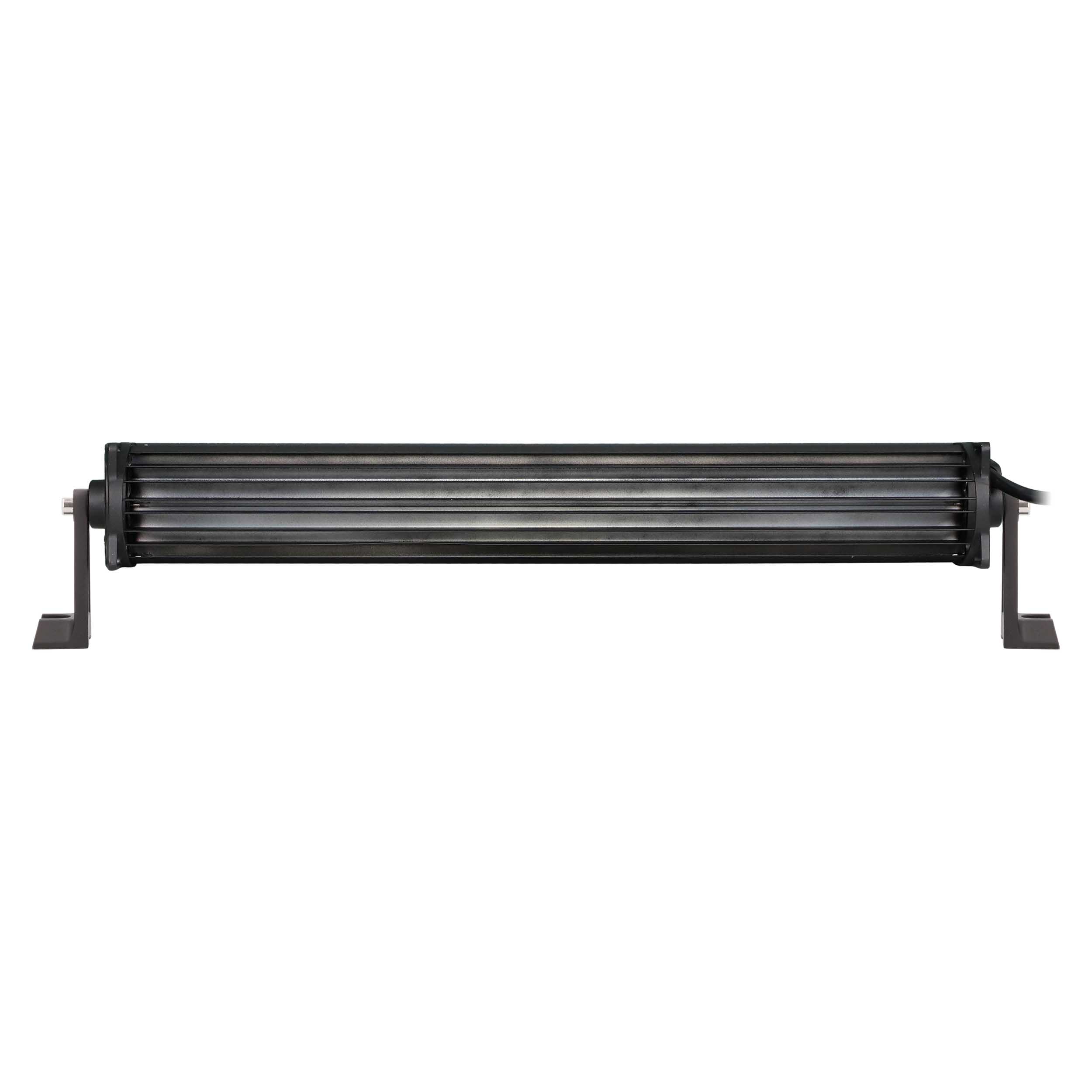 Daytona Lights 22" Blackout Dual Row Lightbar - 40 LED