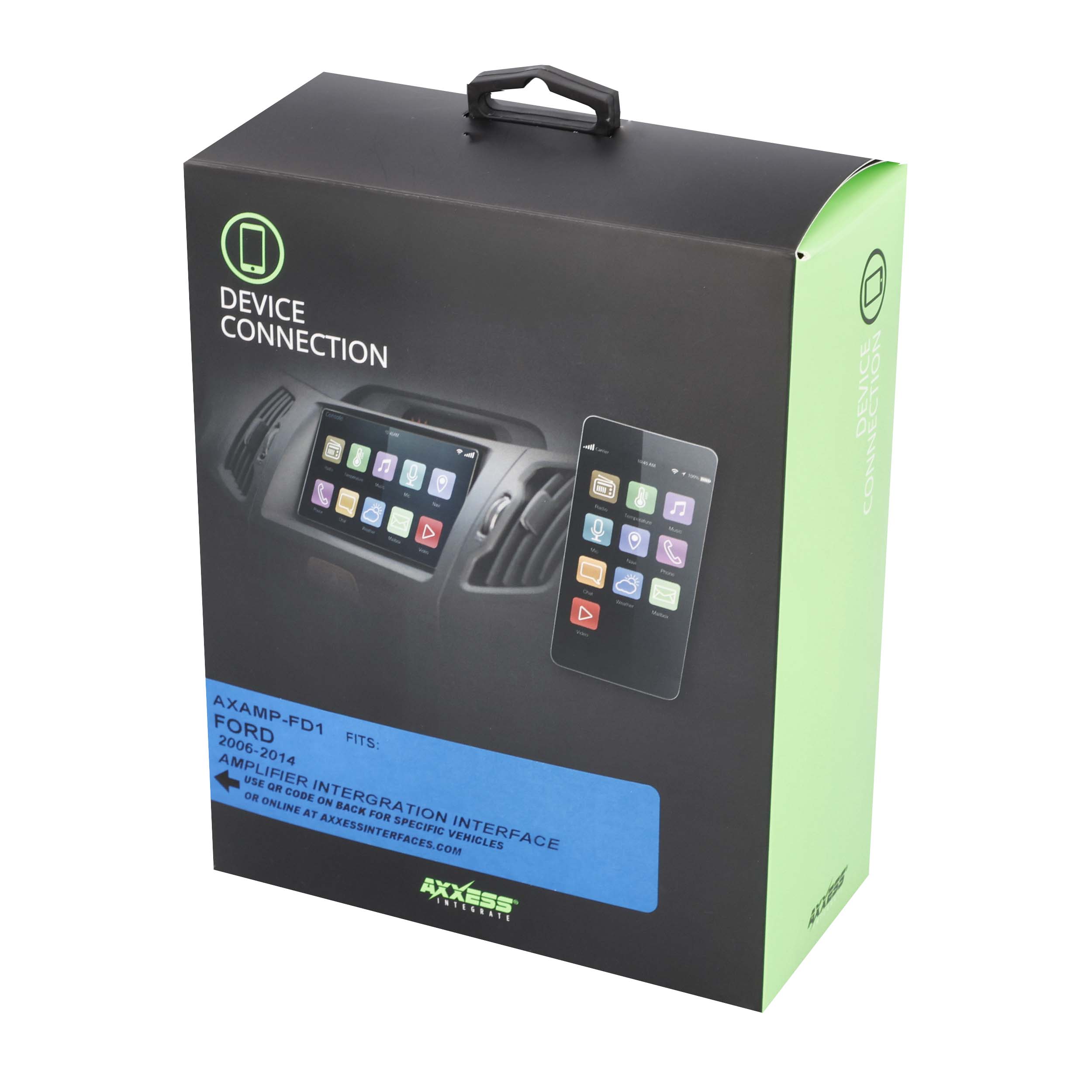 Amplifier Integration Interface - Fits Ford 2006-2014