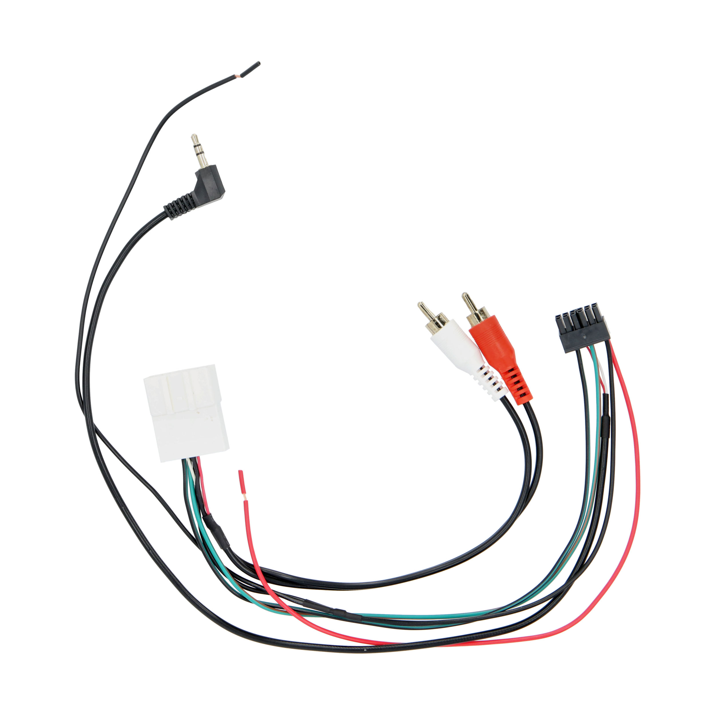 SWC Add-On Harness - Fits Toyota 2002-2015