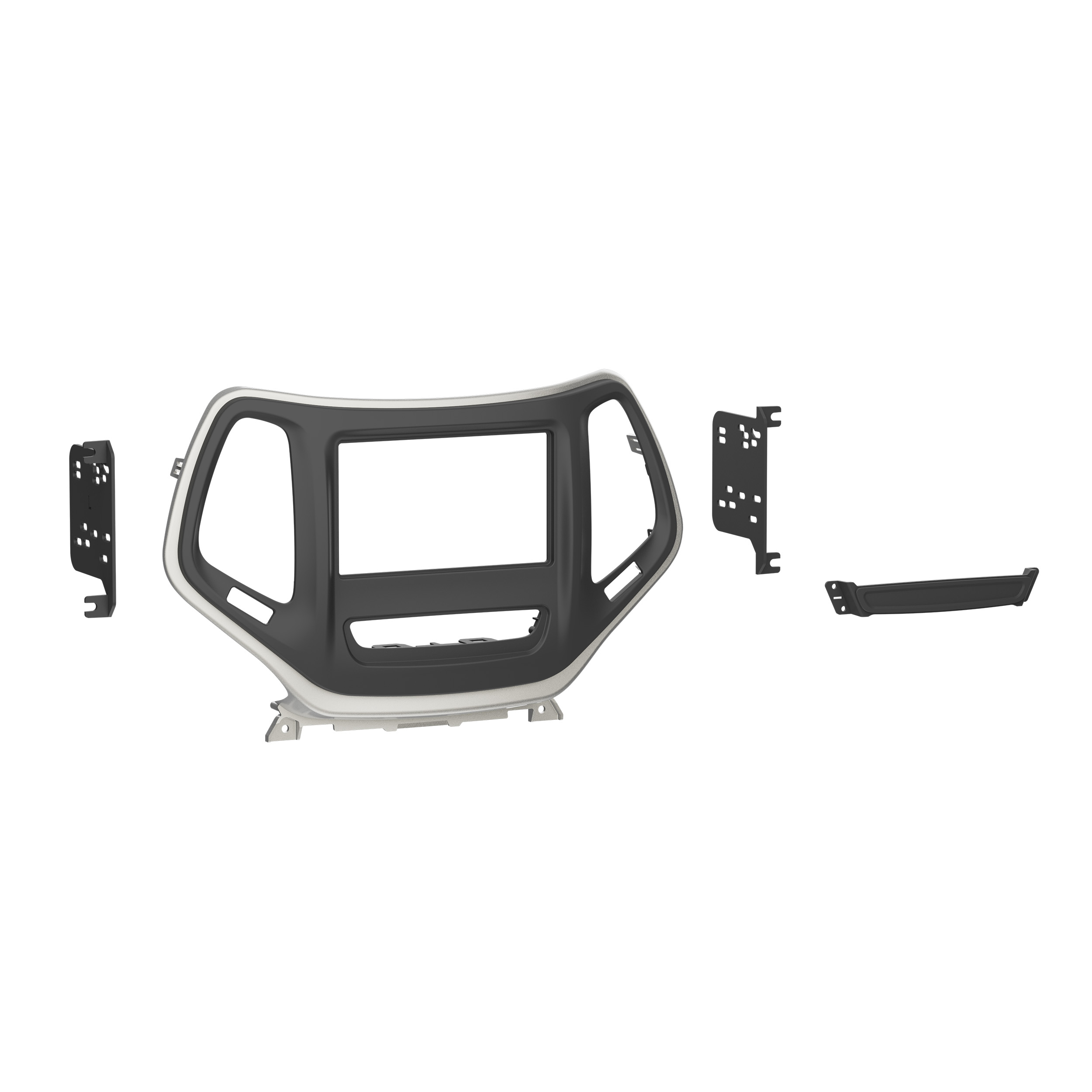 Stereo Installation Kit - Fits Jeep Cherokee 2014-2023