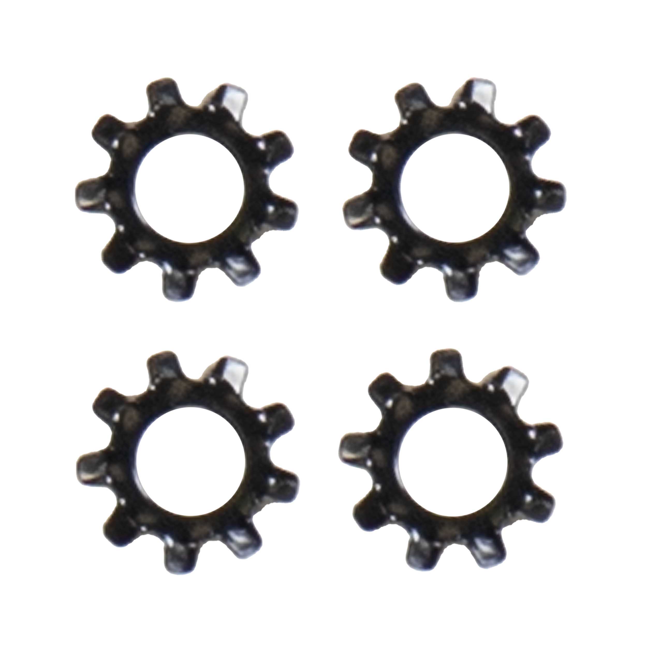 Lock Washer #8 External - Package of 100