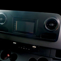 Mercedes Sprinter 2019-2020 (without touchscreen)
