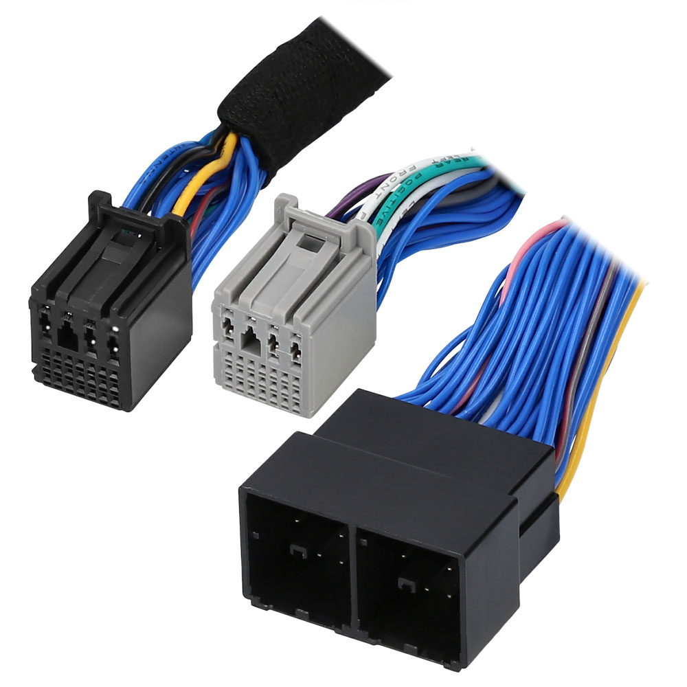 Extension Harness AX-Series Interface - GM 2019-Up