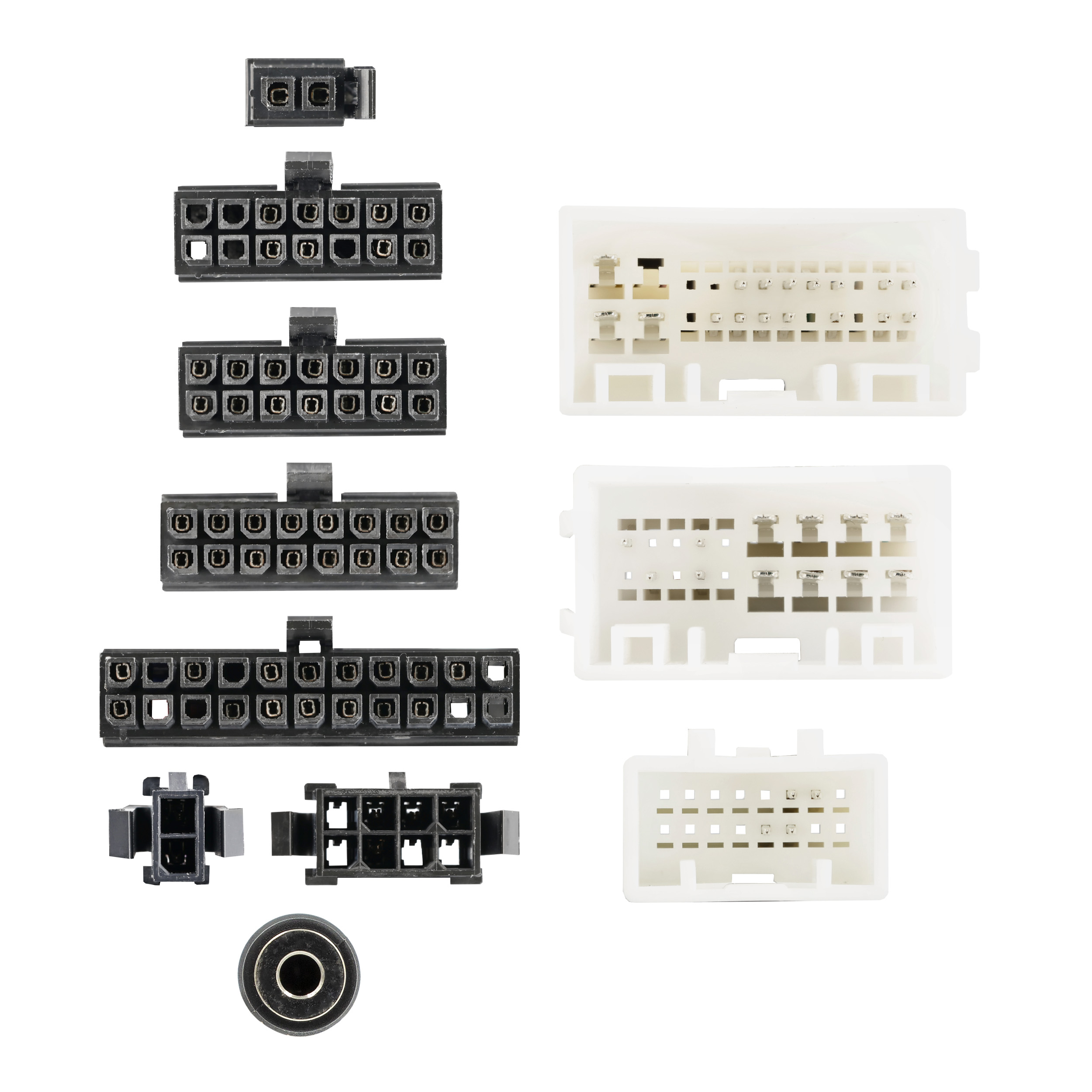 Data Interface with SWC - Hyundai / Kia 2010-2016