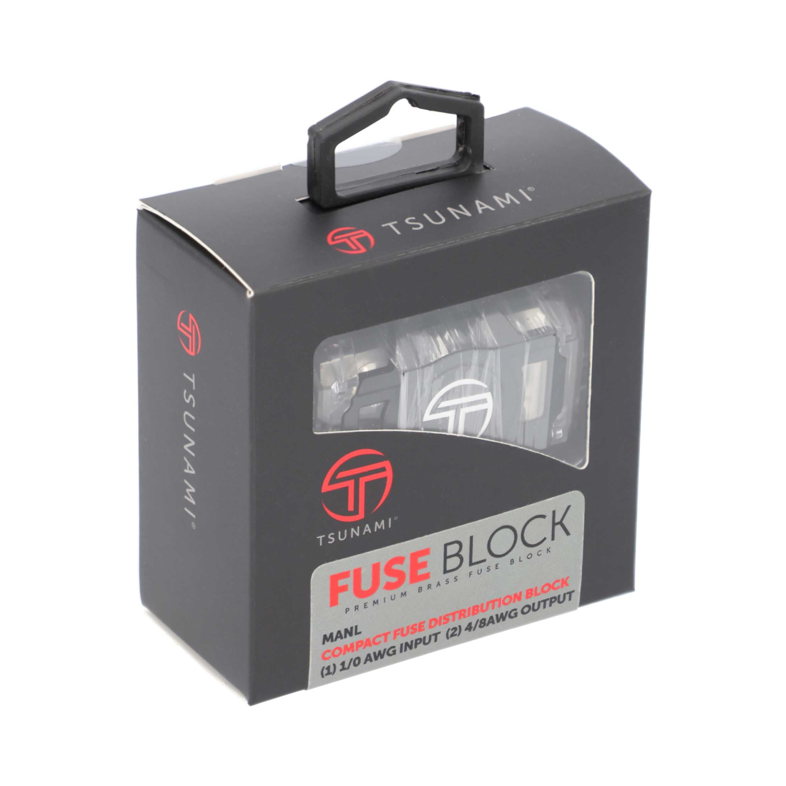 2 Position MANL Fused Power Block