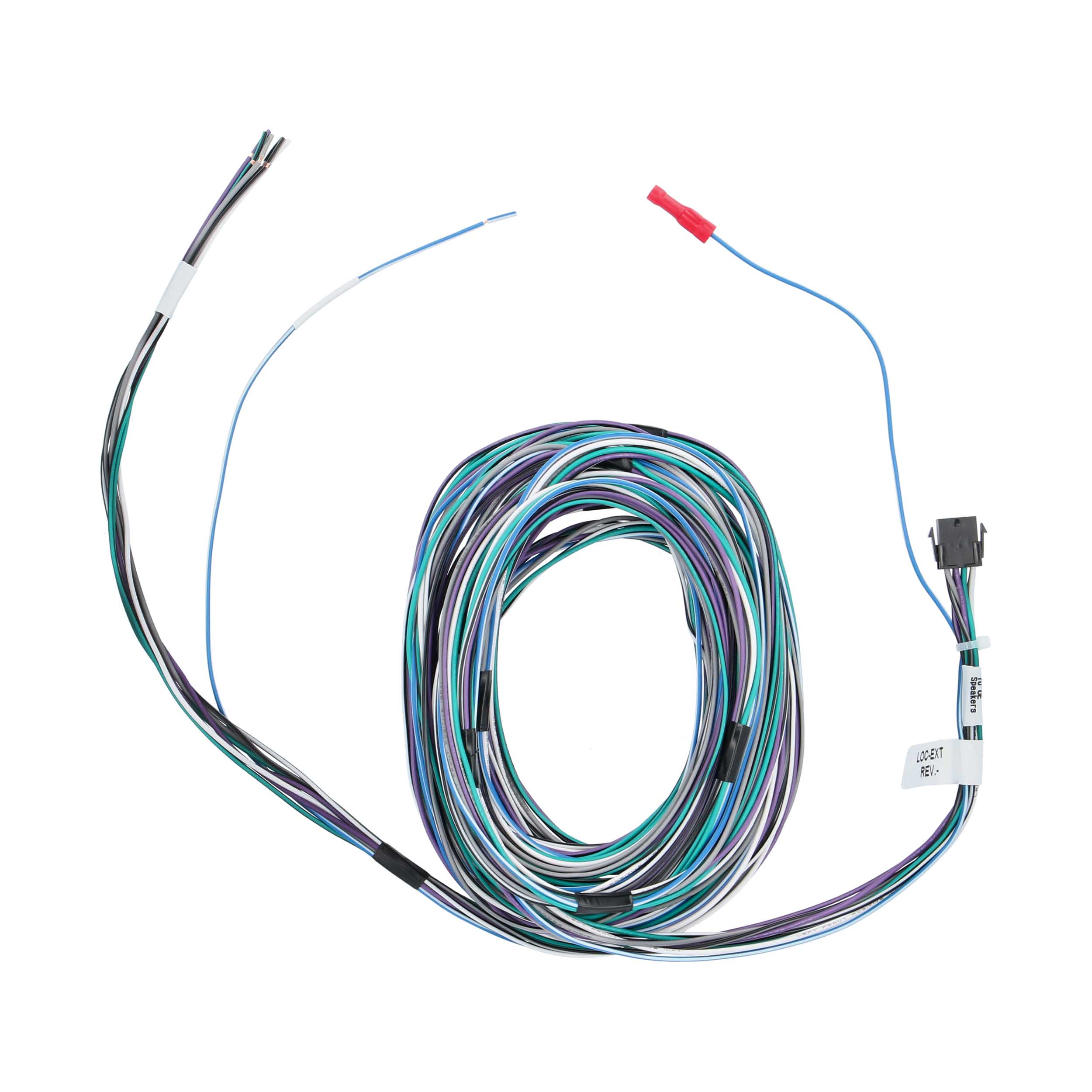 Universal 20Ft LOC Extension Harness