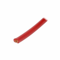 V8GT OFC Power Wire | 4 AWG | 100 ft. | Red