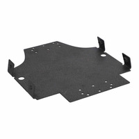 Amplifier Bracket Harley-Davidson Road Glide 2015-2023.5