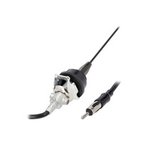 ANTENNA FITS MULTI-APPLICATIONS 1982-UP - BLACK