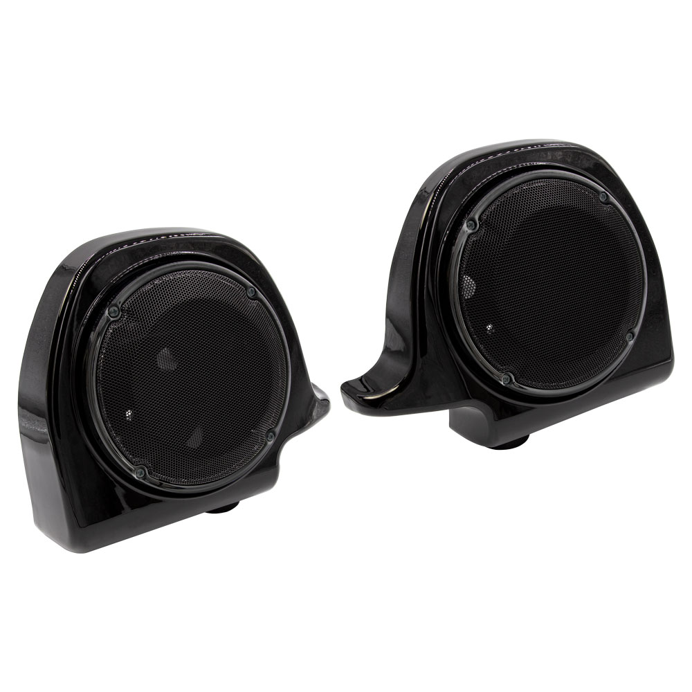 Lower Fairing Speaker Pods Harley-Davidson 1994-2013