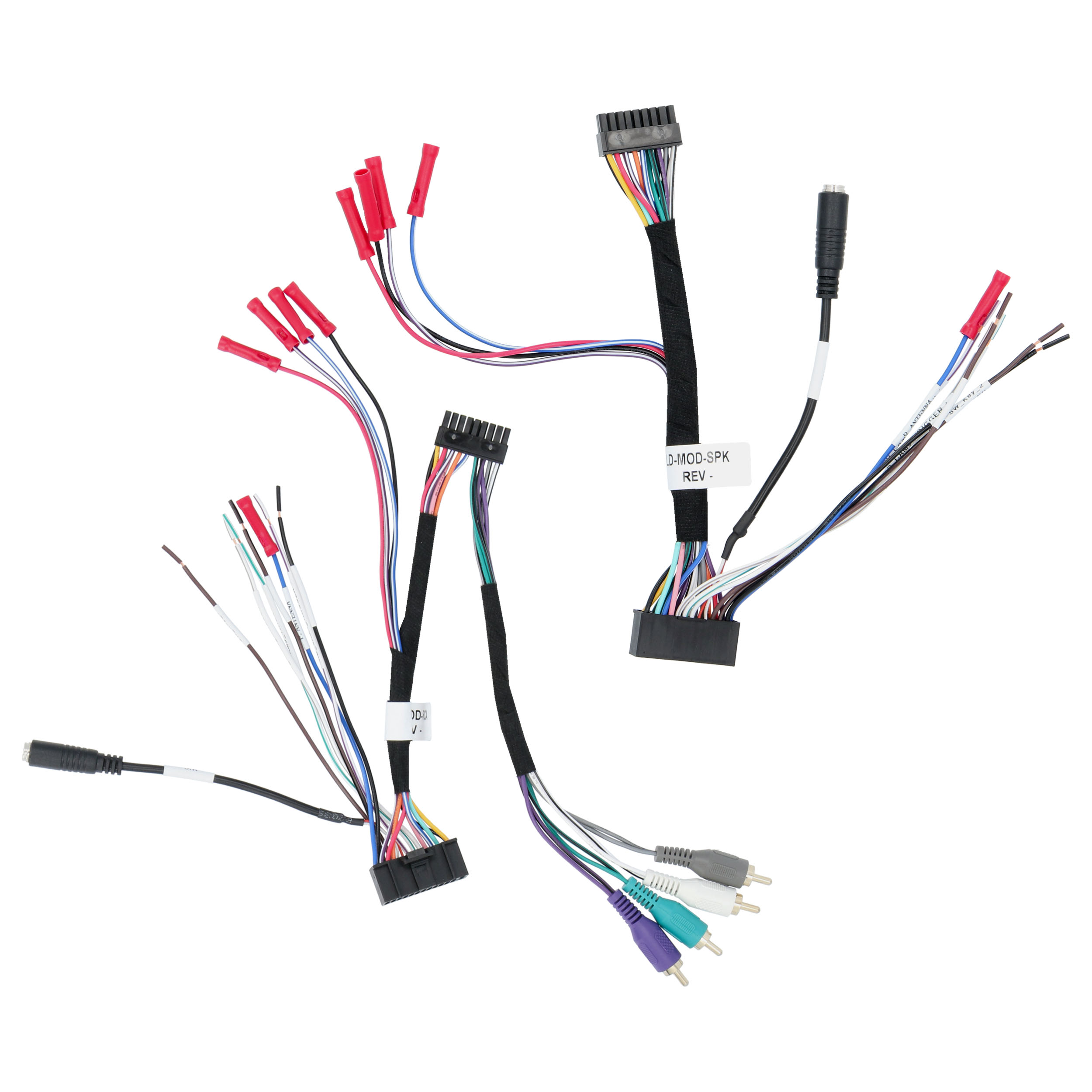 Radio Status Control Harness – Fits Select Modus Radios