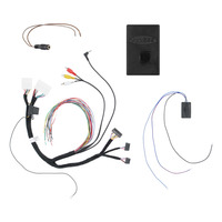 Data Interface with Data Signal Turn-On - Nissan Maxima 2016-2018