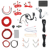 Audio Kit - Jeep® JT 2020-2023 (amplified)