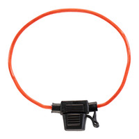 ATM Fuse Holder With Cover 16 Gauge - Package of 10