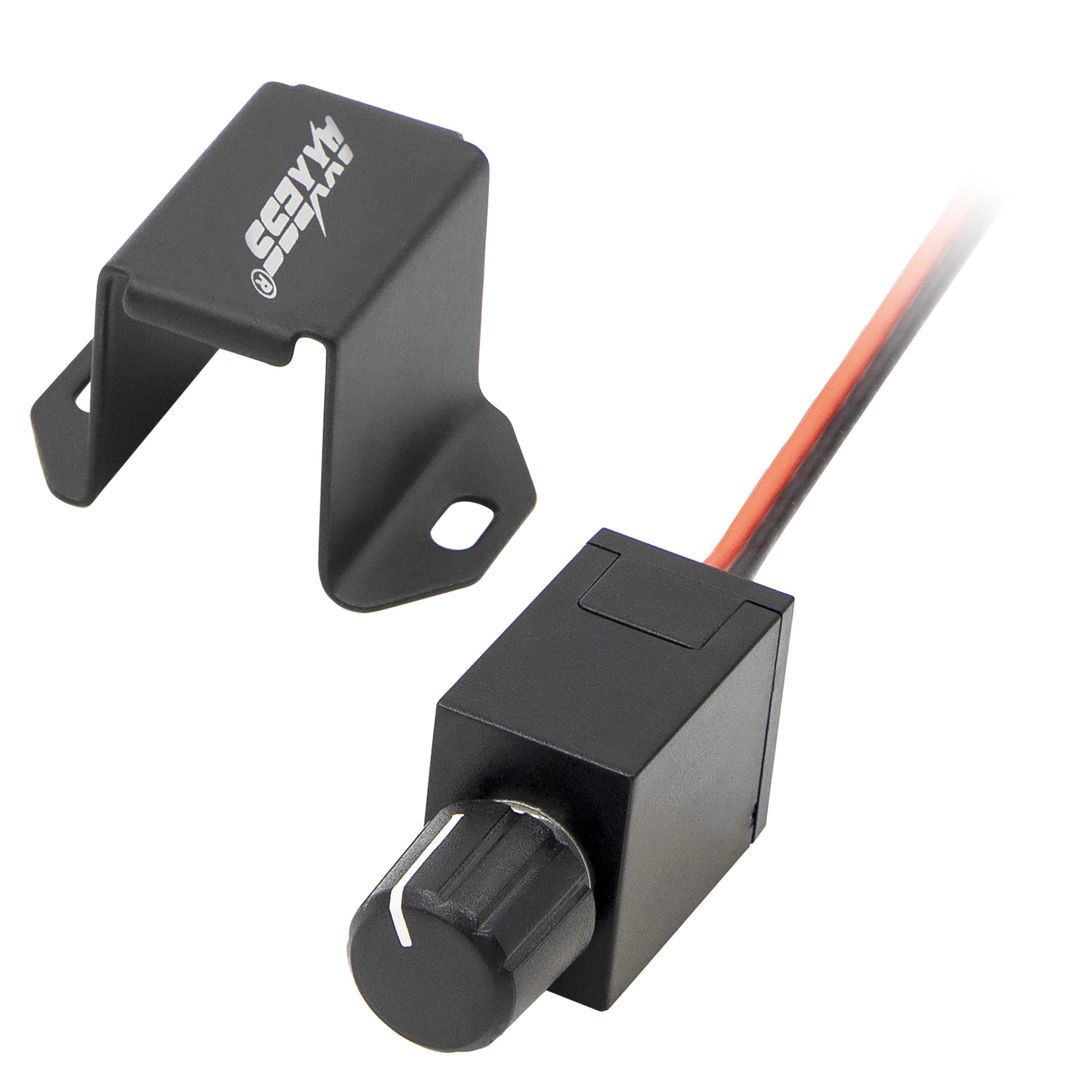 Bass Knob Subwoofer Control for AXDSP-X