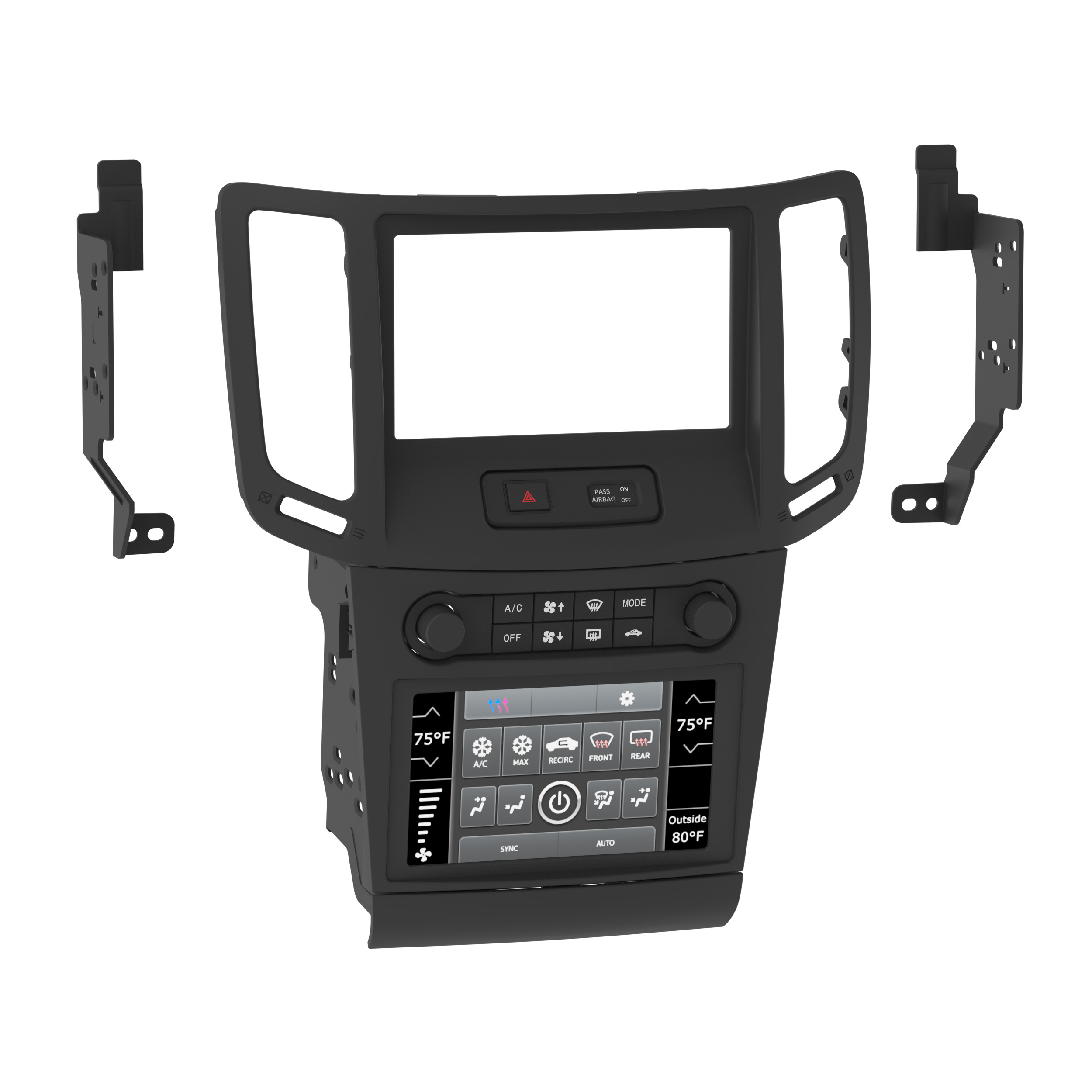 Infiniti G37 2008-2013 (excludes convertible with Bose)