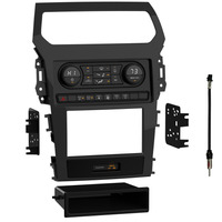 Ford Explorer 2011-2015 (single zone)