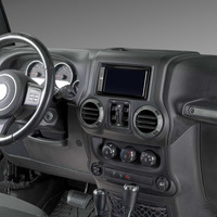 Dash Panel - Jeep Wrangler JK 2011-2018