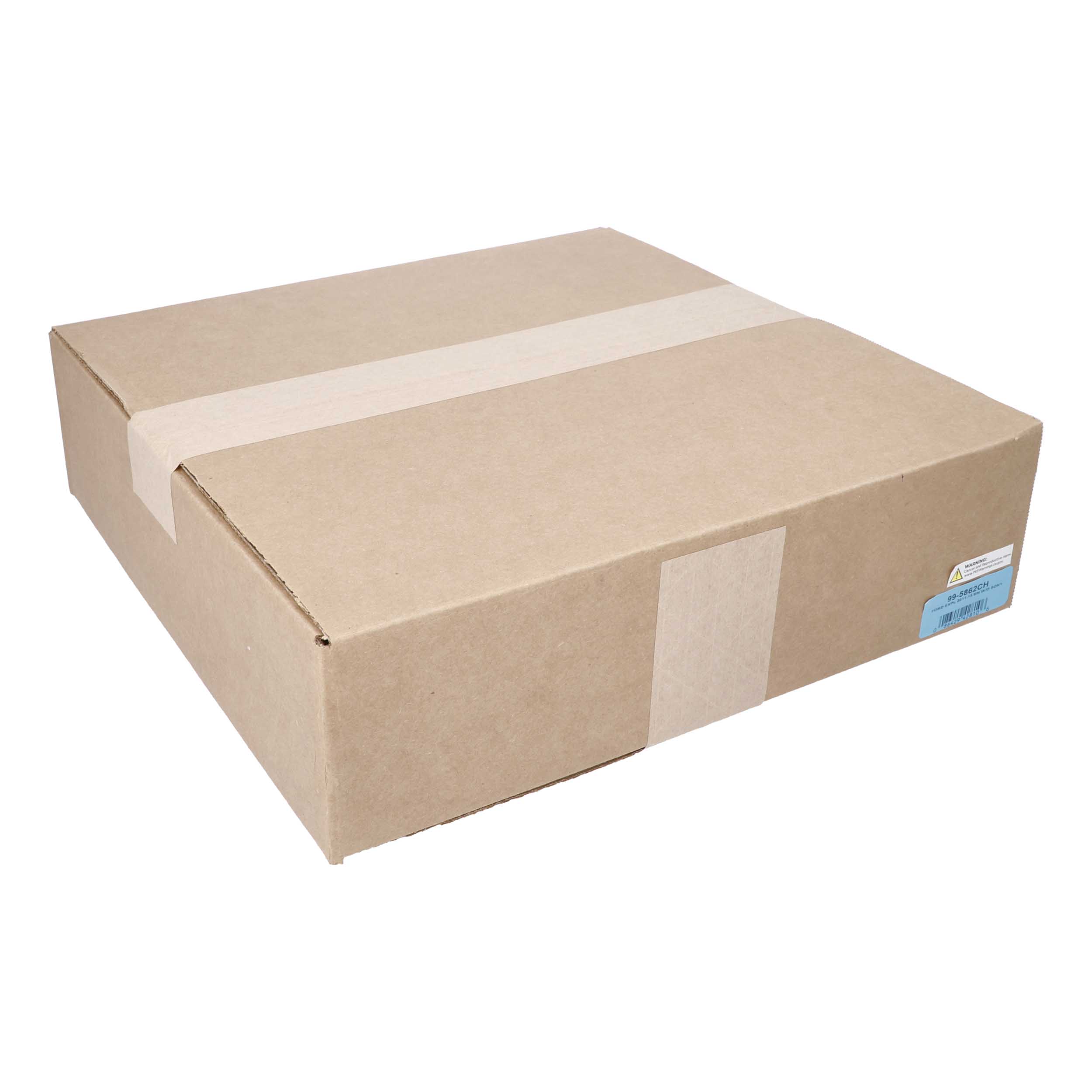 Ford Explorer 2011-2019 (Non-Sony With Factory 8" Screen)