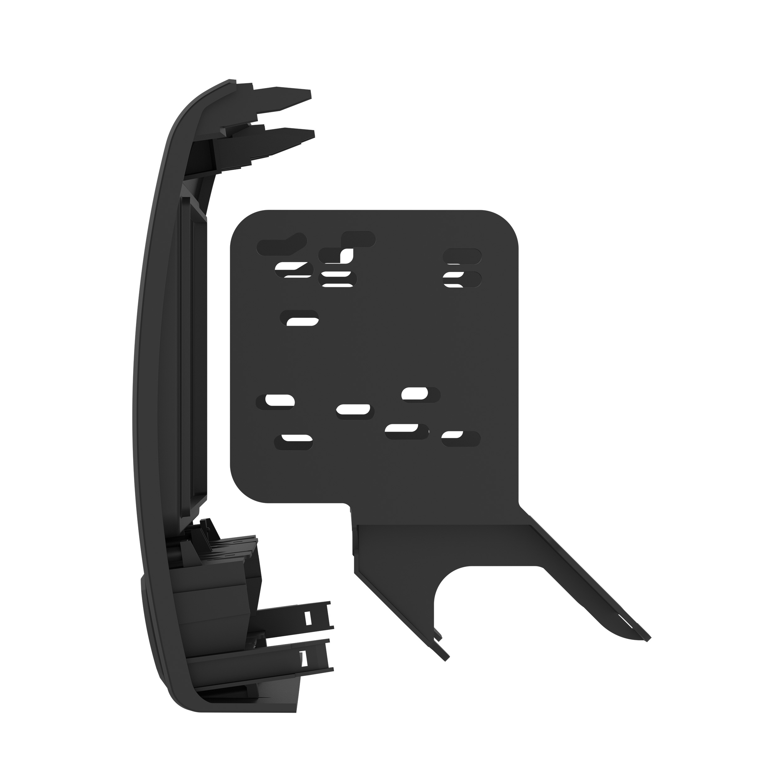 Toyota Tacoma 2012-2015 - Black