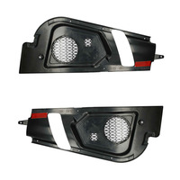 Speaker Door Panels for ATV/UTV - 6.5 Inch 2017-2020